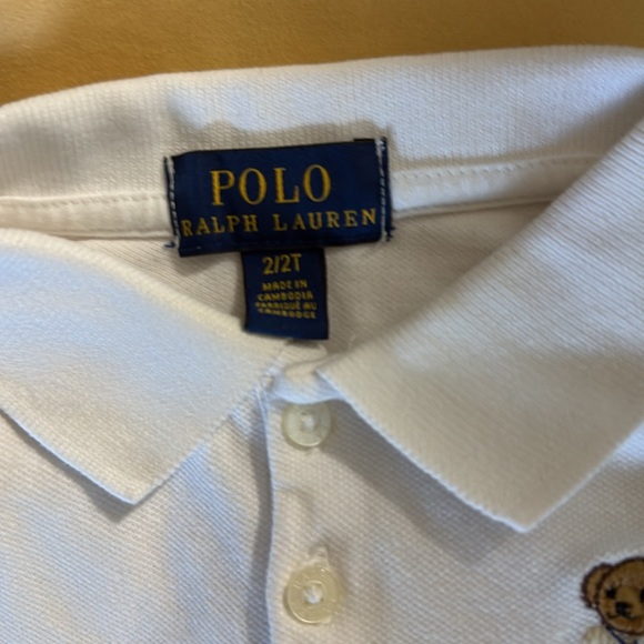 Polo Ralph Lauren 2T - Picture 3 of 4